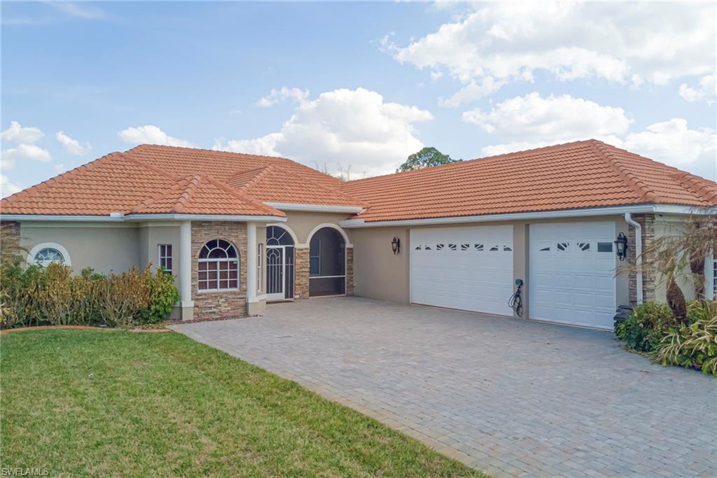LEHIGH ACRES - Residential