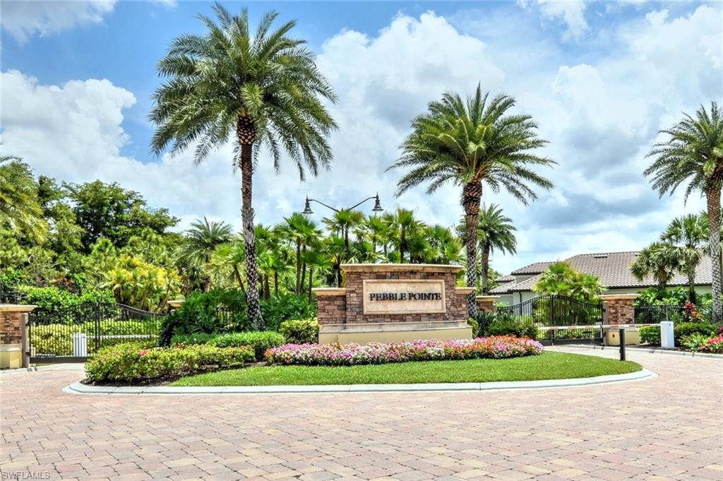 PEBBLE POINTE - Residential