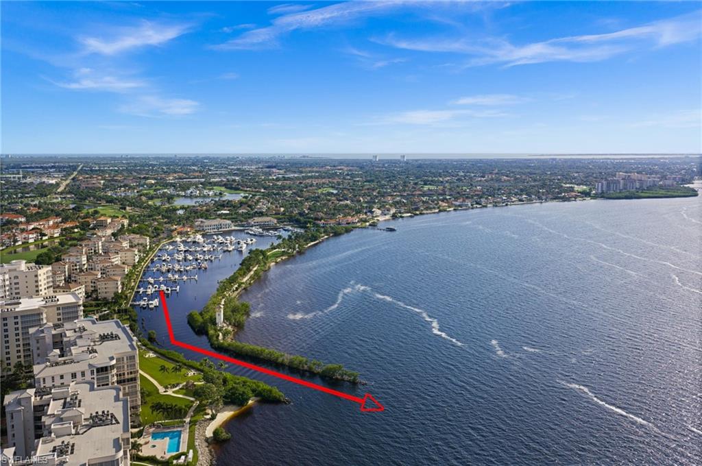Enjoy Southwest Florida boating at its finest with Slip I-4, a 38-foot berth at Gulf Harbour Marina offering an excellent approach from the marina entrance channel. Accommodating a vessel up to 40 feet 10 inches with an approved variance and a maximum beam of 14 feet 4 inches(BUYER TO VERIFY)  this slip combines convenient docking with direct access to the Intracoastal Waterway, approximately five miles to the Gulf of Mexico.
Concrete floating docks with electricity provide a comfortable home port, while the marina’s extensive services make time on the water more enjoyable. Amenities include pump-out access near each slip, a full-service fuel dock with gasoline and diesel, laundry facilities, showers, and professional marina staff available seven days a week. Slip ownership includes use of the Marina Center, and a Gulf Harbour residence is not required to own a slip. Optional, separate country club memberships offer access to additional dining, fitness, tennis, golf, and social amenities—a compelling opportunity to complement your boating lifestyle.
Whether heading out for a day of fishing, cruising the coastline, or exploring Southwest Florida’s waterfront destinations, I-4 offers a convenient starting point in an established boating community. Condo Association fees $1,495 quarterly, A one-time $150,  application fee applies, and non-residents pay $286 annually to the Master Association for community access. Buyer to verify current association fees, vessel dimensions, variance approval, and all marina and membership requirements.