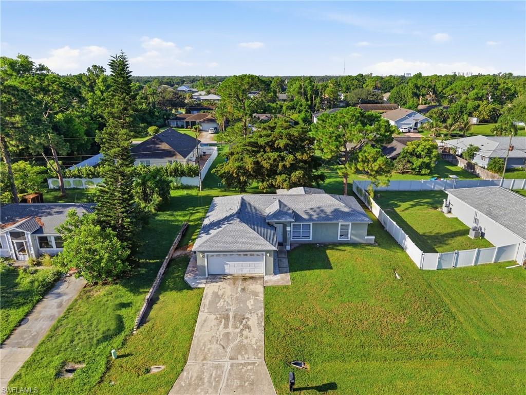 SAN CARLOS PARK - Residential