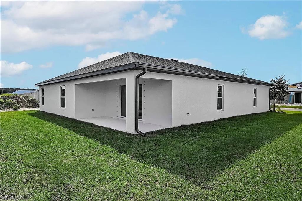 IMMOKALEE HIGHLANDS - Residential