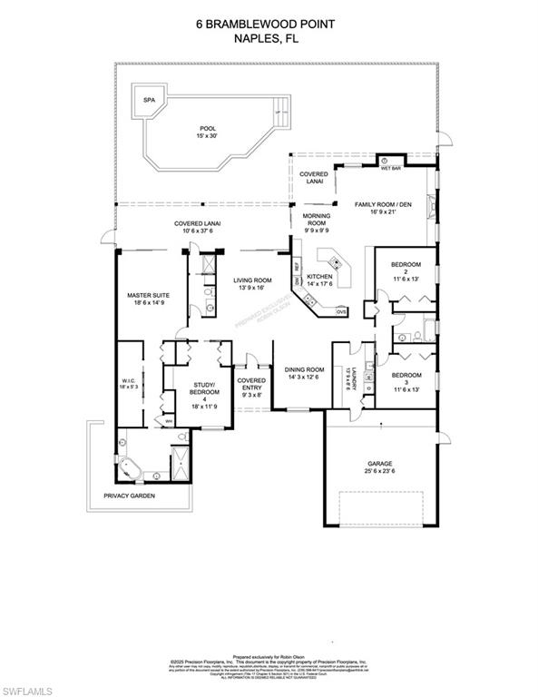 MAHOGANY BEND - Residential