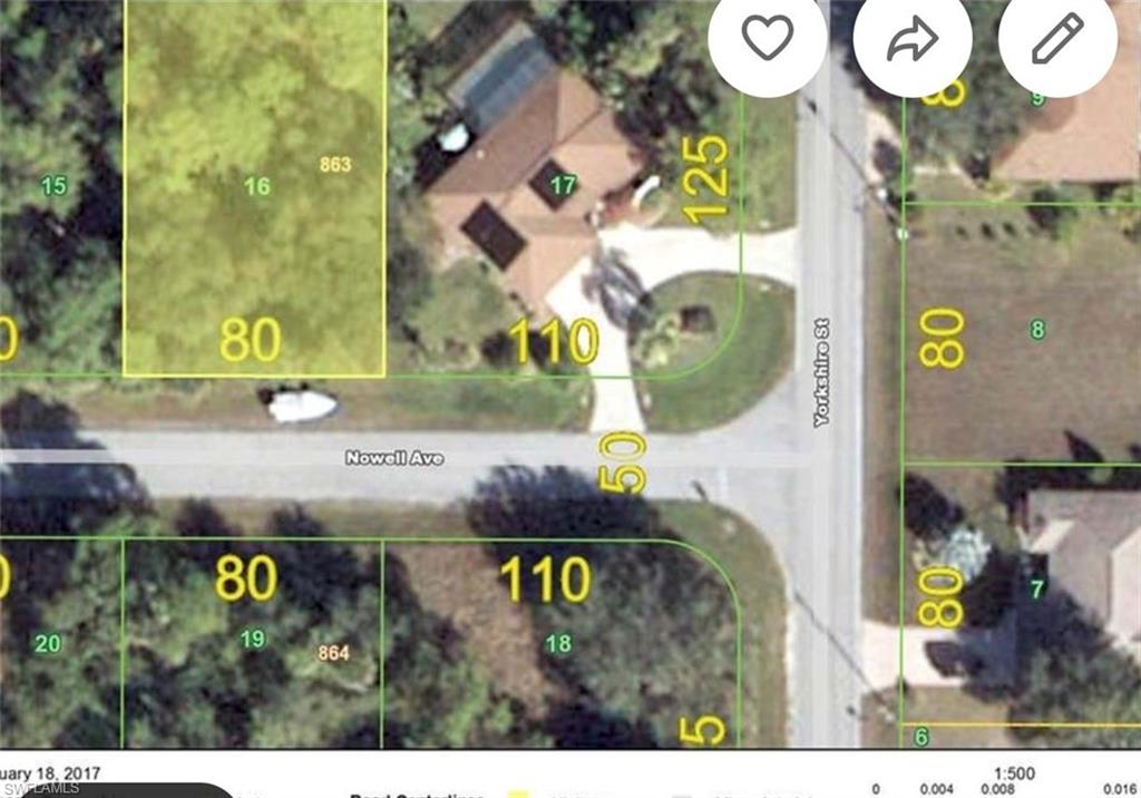 Great opportunity to own a 0.23-acre residential lot (approximately 80’ x 125’) in Port Charlotte, Florida. Located on this property offers an excellent opportunity to build your Florida dream home or hold as an investment. Conveniently located near shopping, dining, schools, major roadways, and all that Southwest Florida has to offer. Enjoy the freedom to create a home that fits your lifestyle in an established residential area. Drive by today and imagine the possibilities!