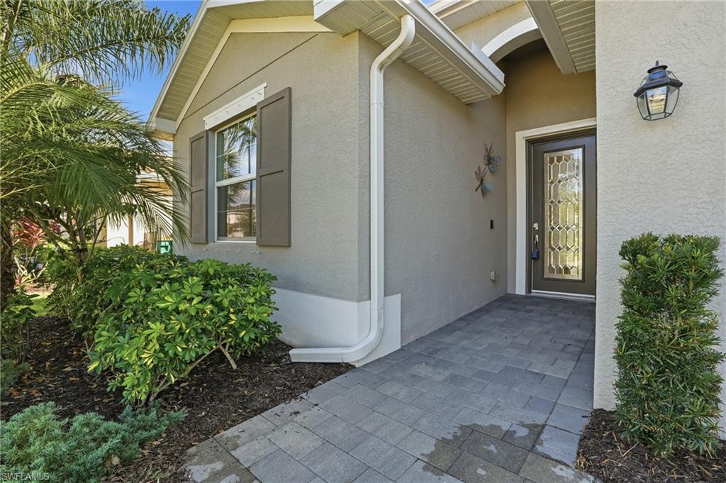 ORANGE BLOSSOM RANCH - Residential