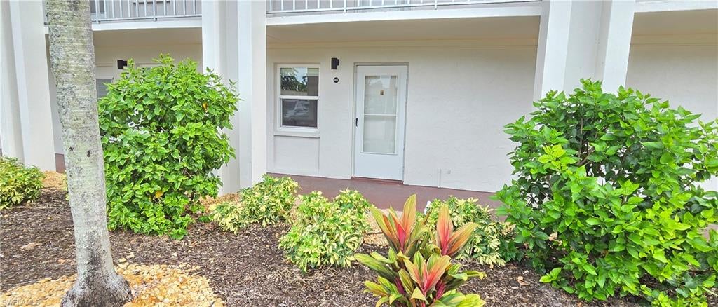 WELCOME TO SEVEN LAKES – RESORT-STYLE LIVING IN THE HEART OF FORT MYERS!

Discover the perfect combination of comfort, convenience, and an active Florida lifestyle in this charming 2-bedroom, 1-bathroom FIRST-FLOOR condo located in the highly desirable Seven Lakes 55+ Golf Community!

Step inside to find a spacious living and dining area, complemented by an enclosed lanai offering additional space to unwind while enjoying beautiful golf course and lake views! First-floor access makes everyday living easy, while a dedicated covered parking space AND a separate golf cart parking space add extra convenience.

GOLF LOVERS, THIS ONE IS FOR YOU! Seven Lakes is a gated, bundled-golf community offering an incredible selection of resort-style amenities, including an executive golf course with golf privileges included in the condominium fees, multiple heated swimming pools, tennis and pickleball courts, bocce ball, shuffleboard, fitness center, clubhouse, on-site restaurant, and a variety of social activities and community events.

Ideally situated near shopping, dining, entertainment, medical facilities, and Southwest Florida's stunning beaches, this location puts everything you need within easy reach!

Whether you're looking for a seasonal Florida escape, a full-time residence, or a low-maintenance retreat, this condo offers an incredible opportunity to enjoy the best of Southwest Florida living.

YOUR FLORIDA LIFESTYLE STARTS HERE!