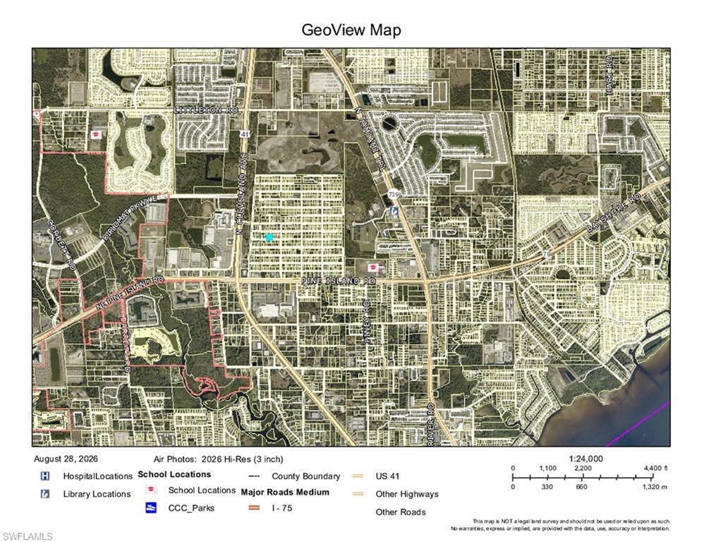 NORTH FORT MYERS - Land