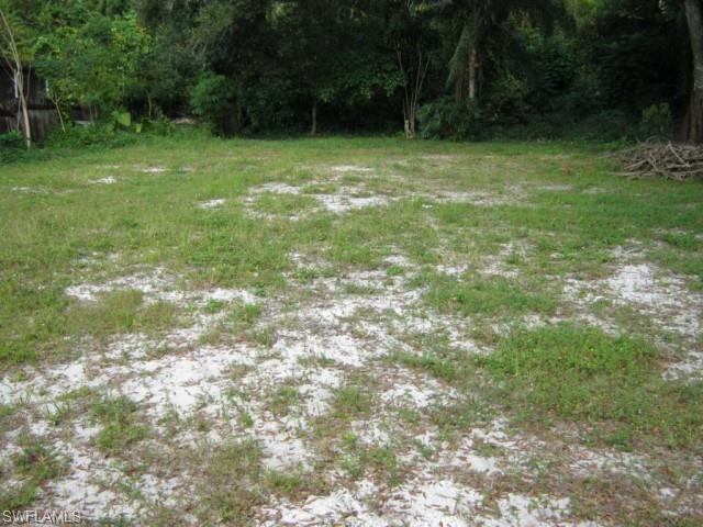 NORTH FORT MYERS - Land