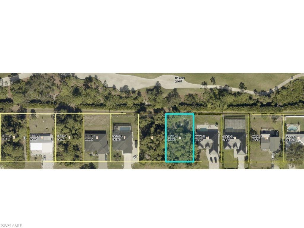 EL DORADO ACRES - Land
