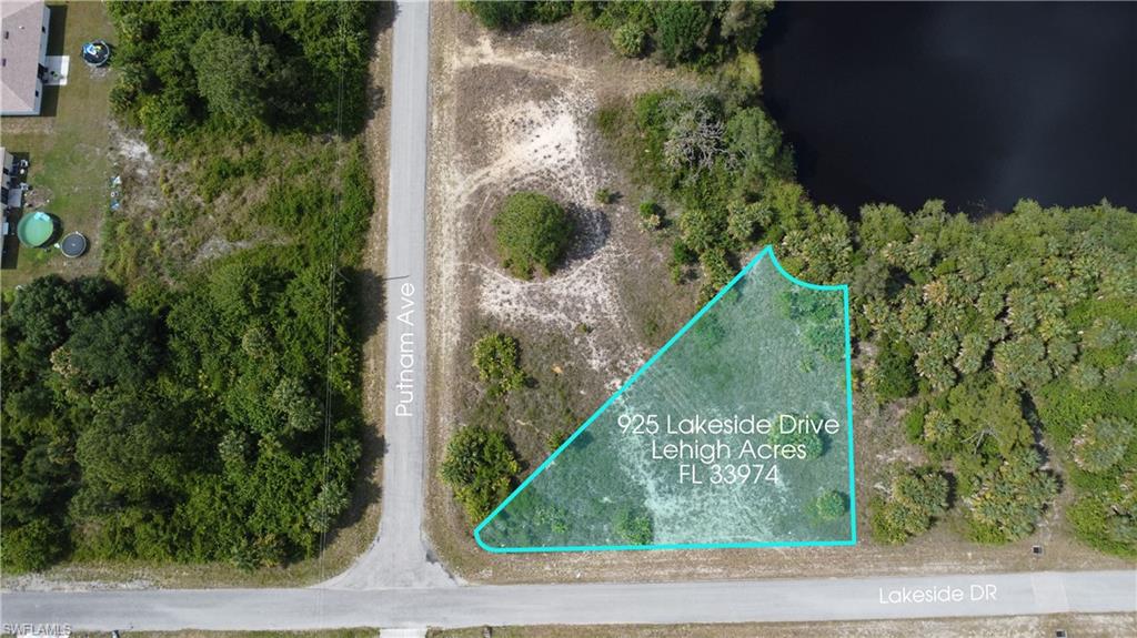 LEHIGH ACRES - Land