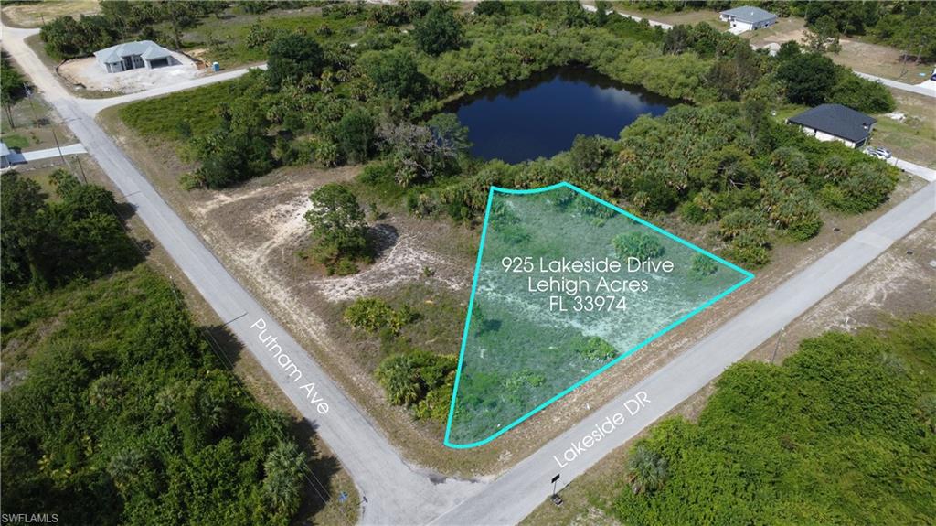 LEHIGH ACRES - Land