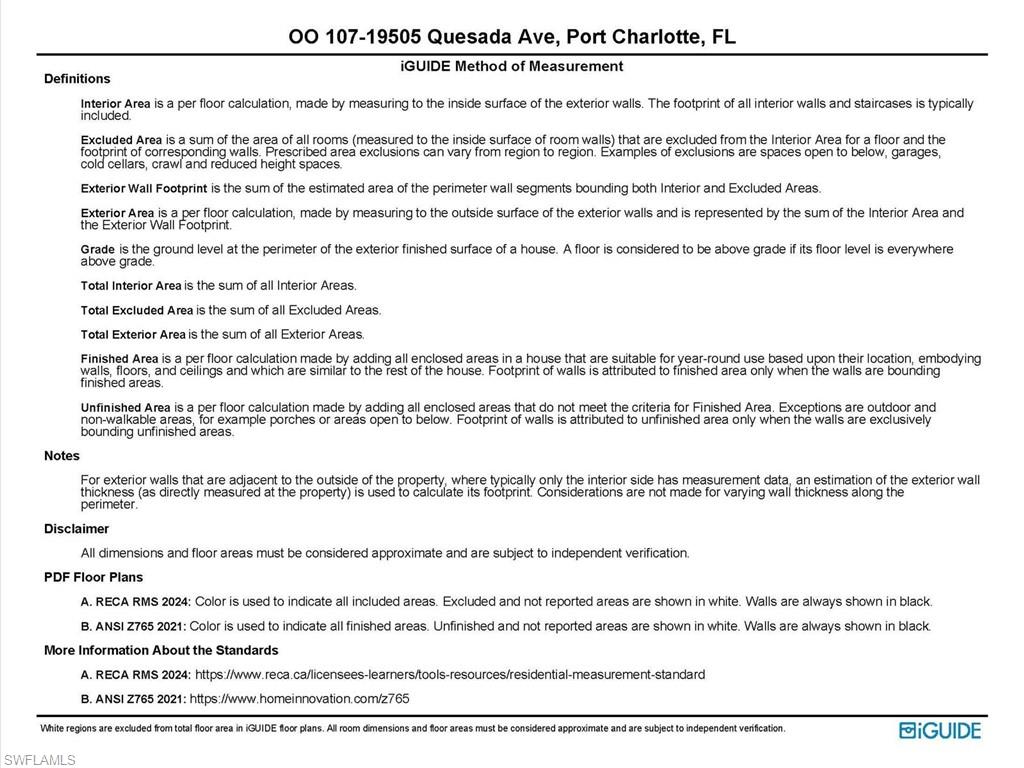 PORT CHARLOTTE - Residential