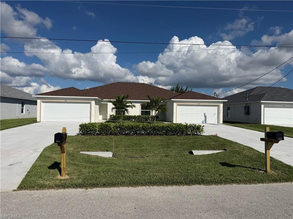 CAPE CORAL - Residential Income