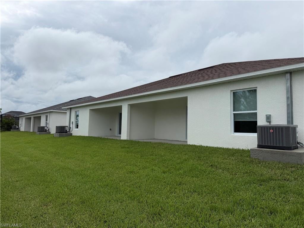 CAPE CORAL - Residential Income