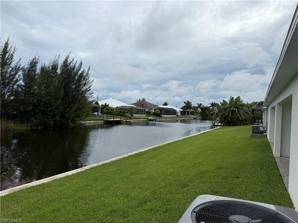 CAPE CORAL - Residential Income