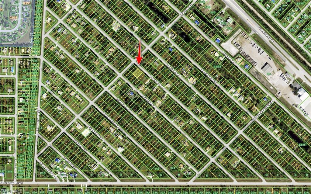 PUNTA GORDA - Land