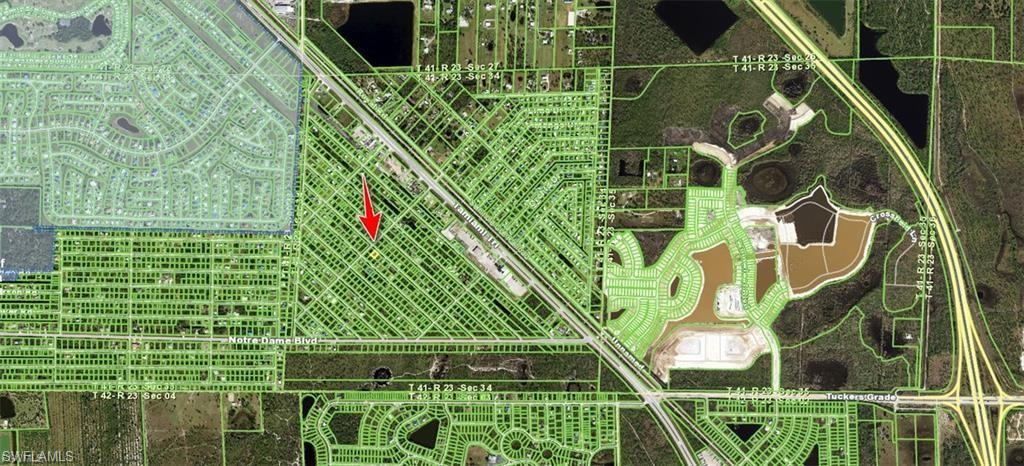 PUNTA GORDA - Land