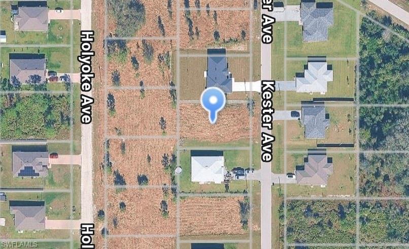LEHIGH ACRES - Land