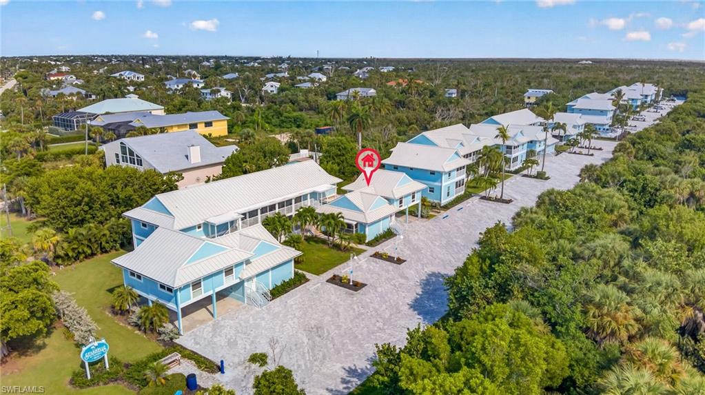 SEASHELLS OF SANIBEL CONDO - Residential