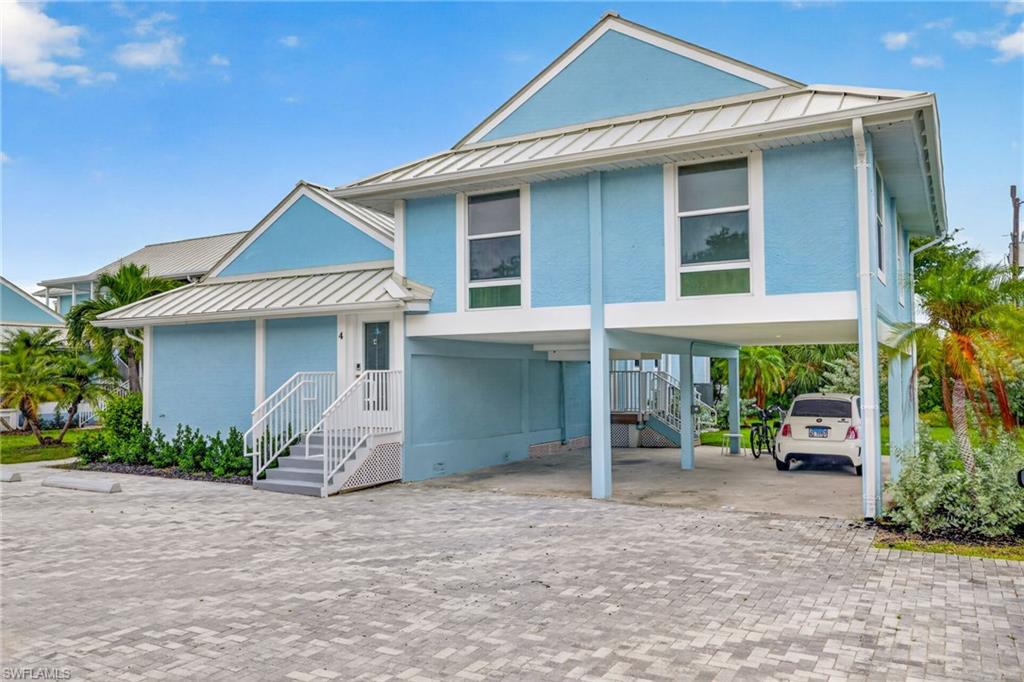 SEASHELLS OF SANIBEL CONDO - Residential