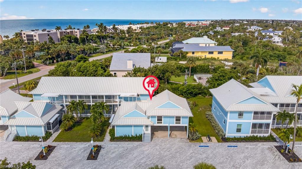 SEASHELLS OF SANIBEL CONDO - Residential