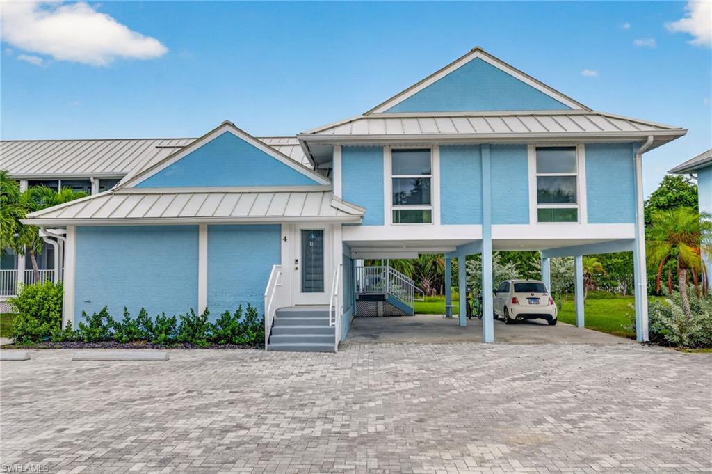 SEASHELLS OF SANIBEL CONDO - Residential