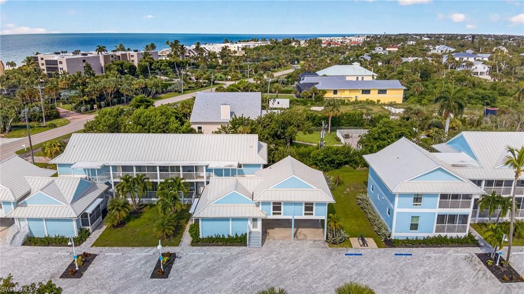 SEASHELLS OF SANIBEL CONDO - Residential