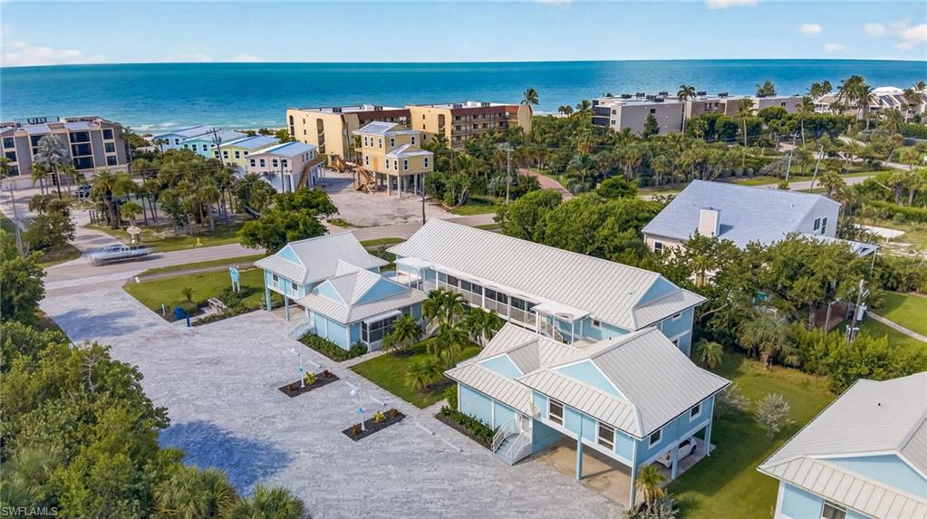 SEASHELLS OF SANIBEL CONDO - Residential