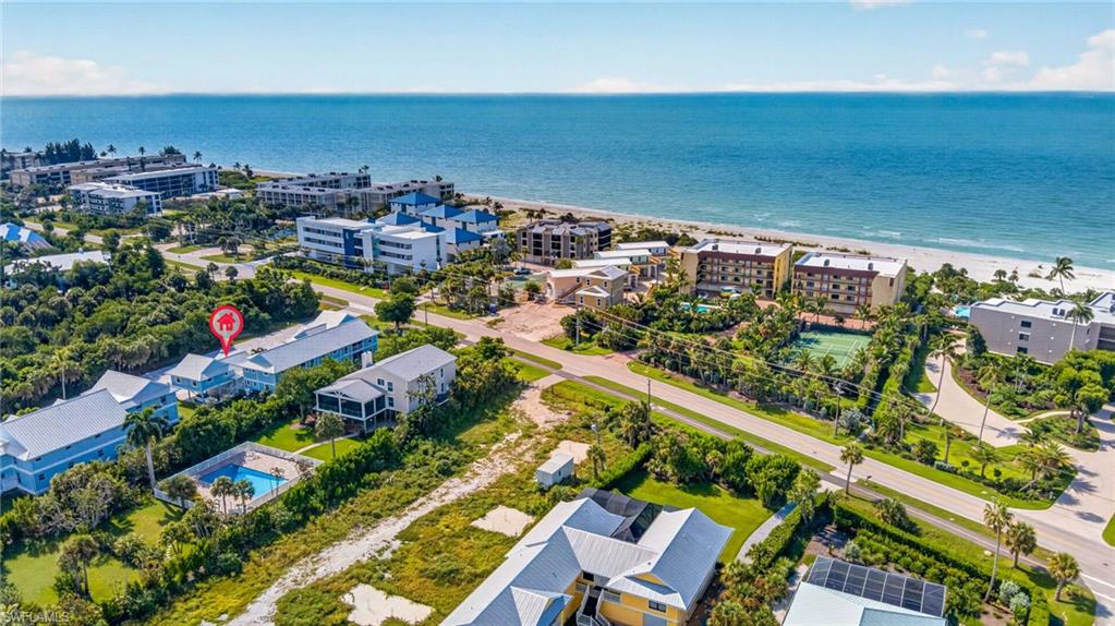 SEASHELLS OF SANIBEL CONDO - Residential