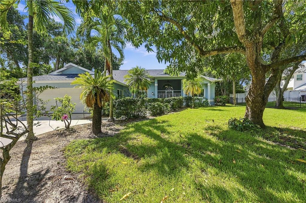 HIDDEN ACRES - Residential