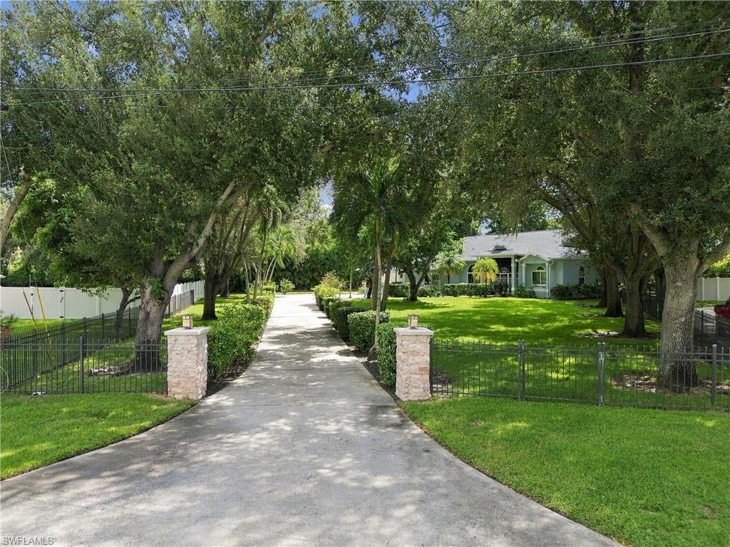 HIDDEN ACRES - Residential