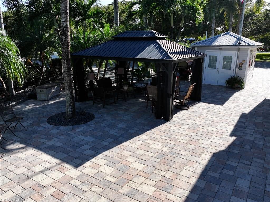 CYPRESS WOODS RV RESORT - Land