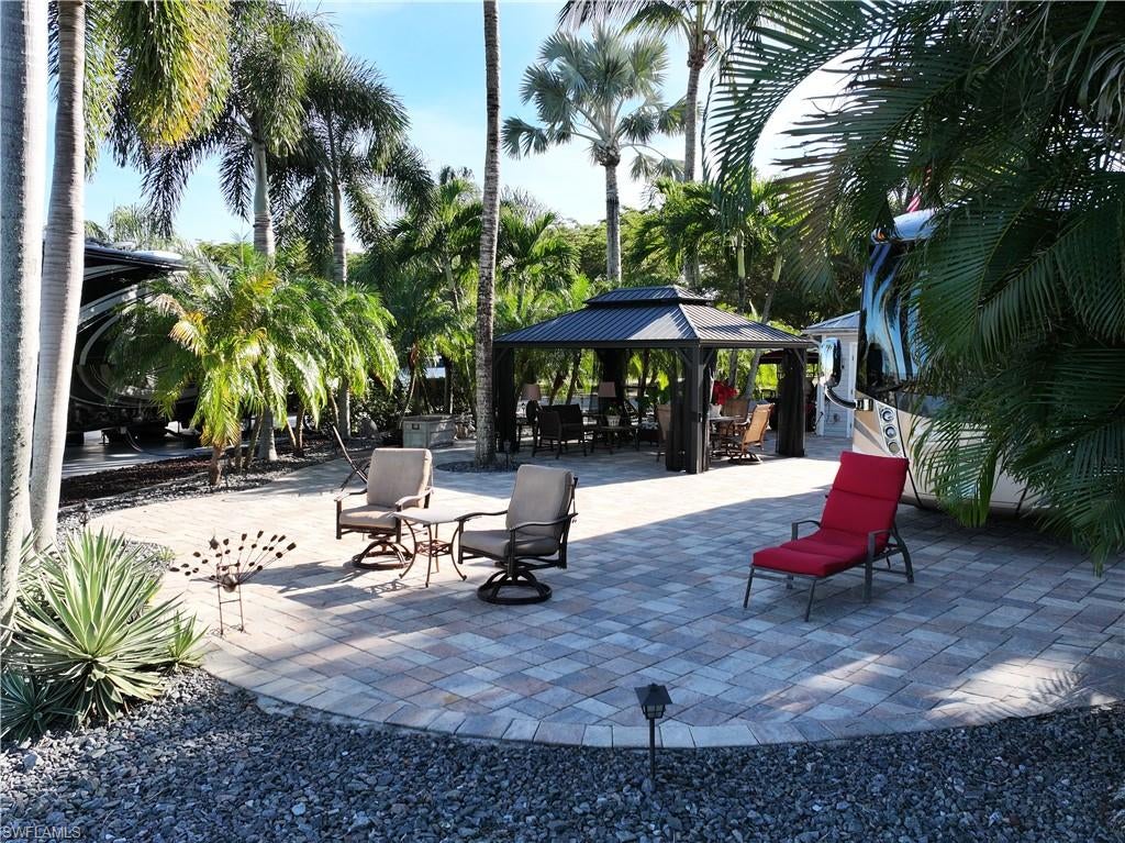 CYPRESS WOODS RV RESORT - Land