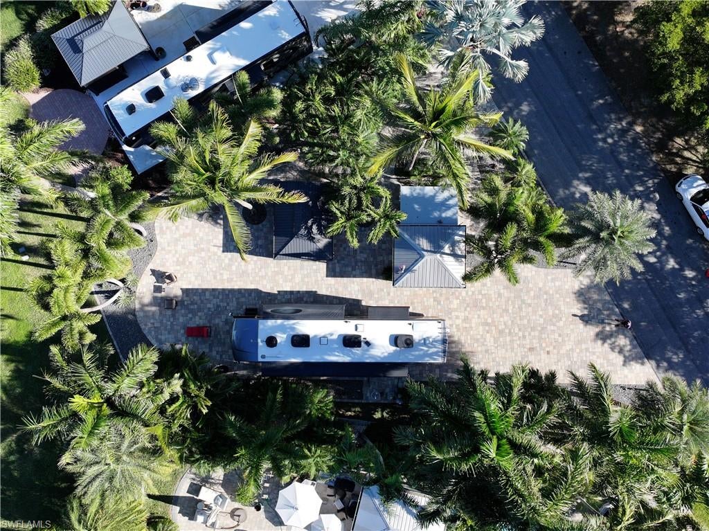 CYPRESS WOODS RV RESORT - Land