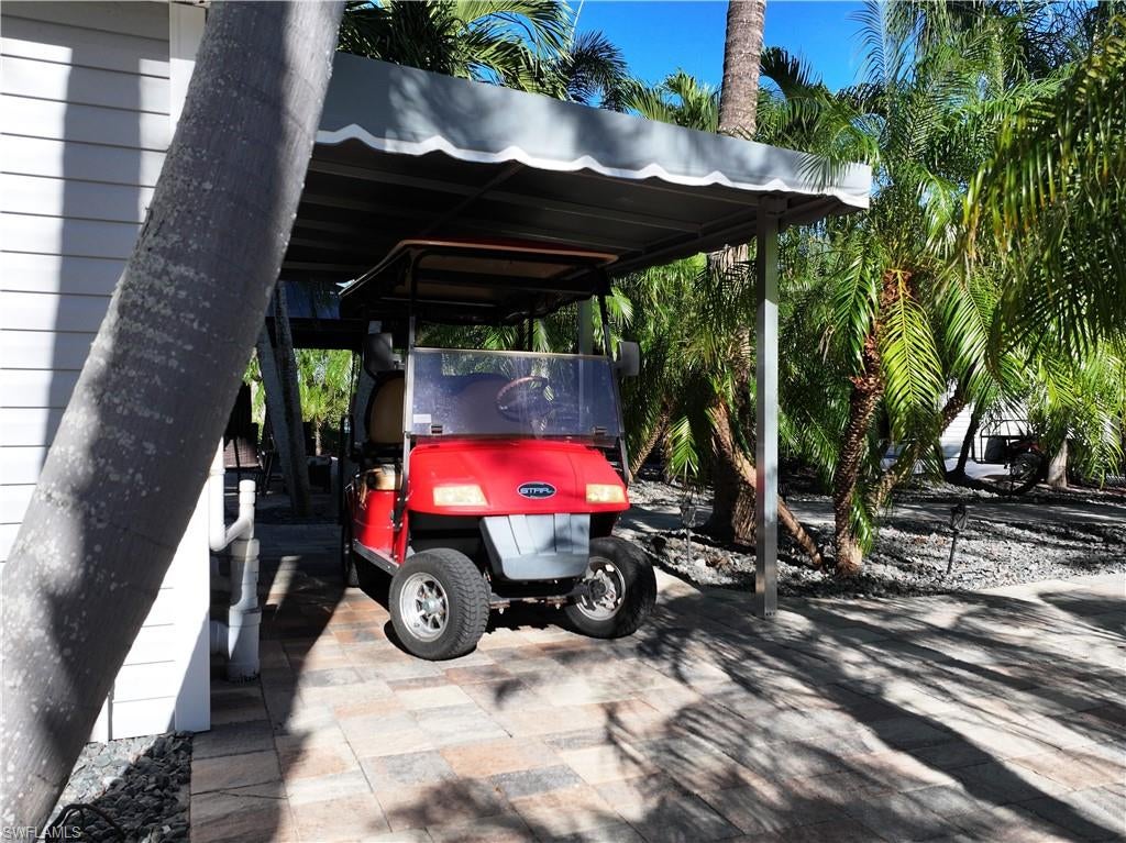 CYPRESS WOODS RV RESORT - Land