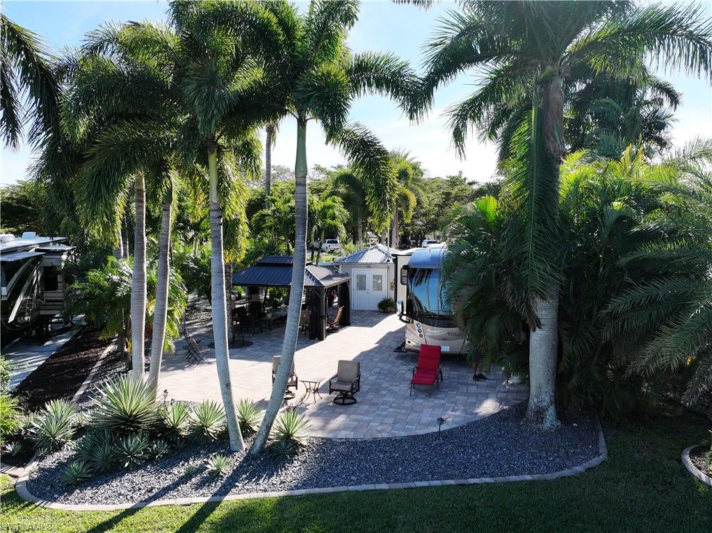 CYPRESS WOODS RV RESORT - Land