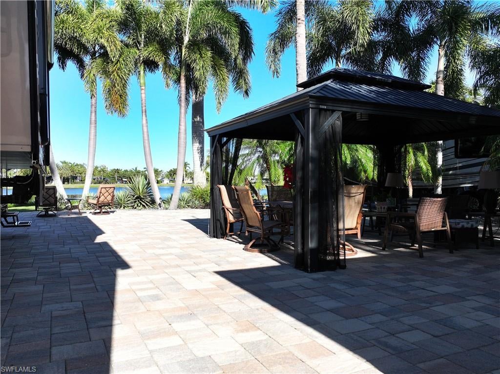 CYPRESS WOODS RV RESORT - Land
