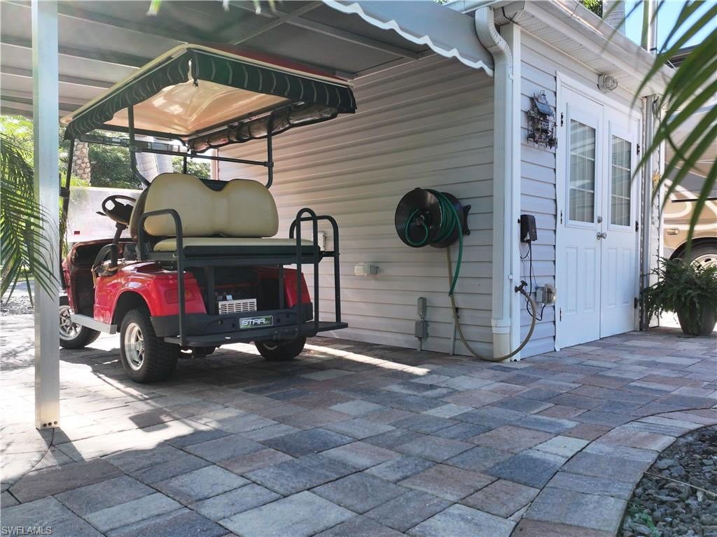 CYPRESS WOODS RV RESORT - Land