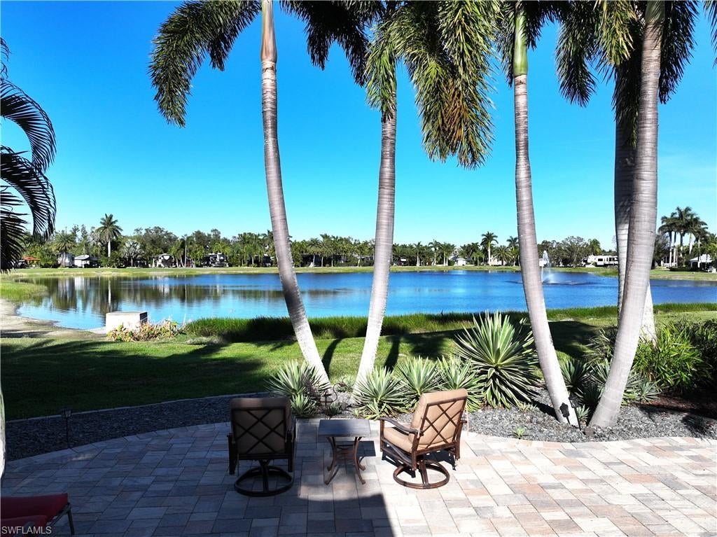 CYPRESS WOODS RV RESORT - Land