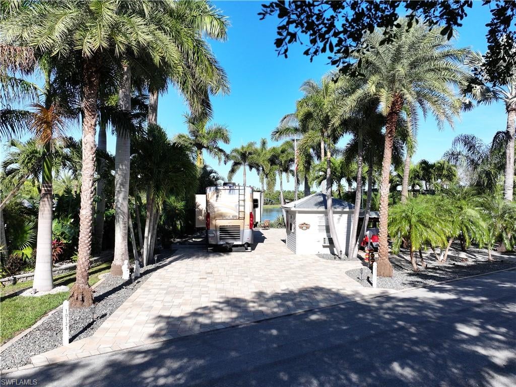 CYPRESS WOODS RV RESORT - Land