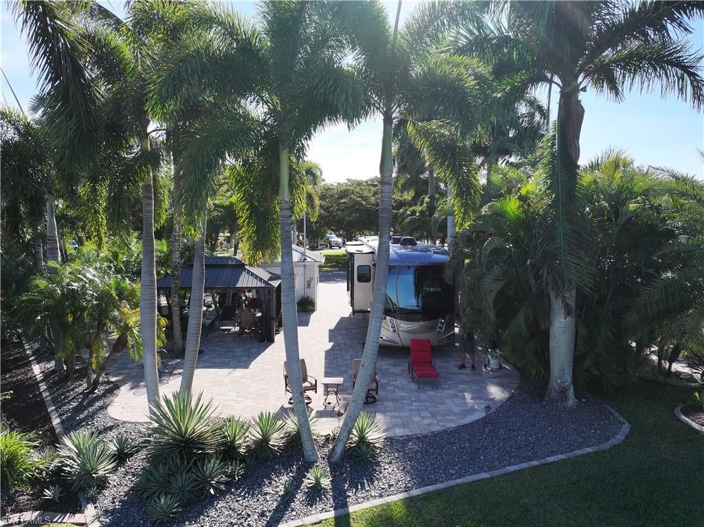 CYPRESS WOODS RV RESORT - Land