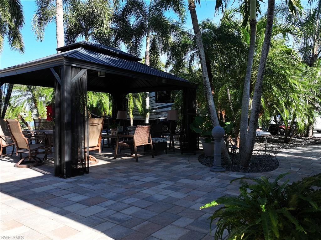 CYPRESS WOODS RV RESORT - Land
