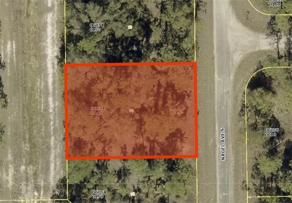LEHIGH ACRES - Land