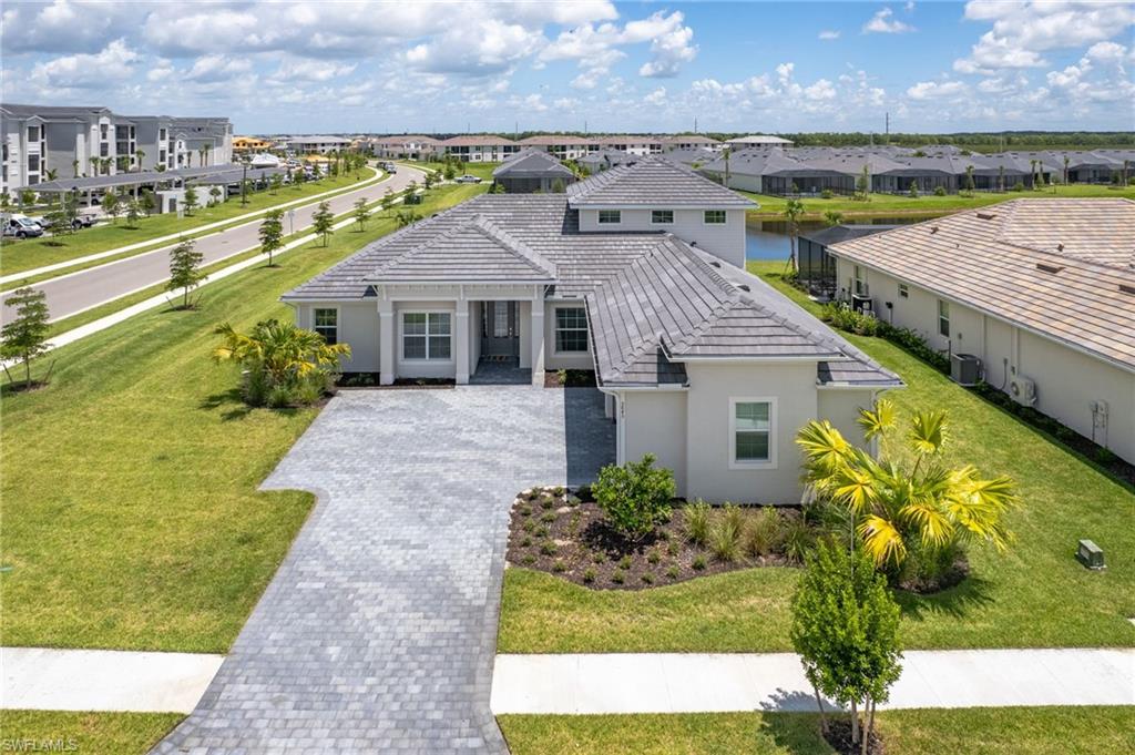 THE NATIONAL GOLF & COUNTRY CLUB AT AVE MARIA - Residential