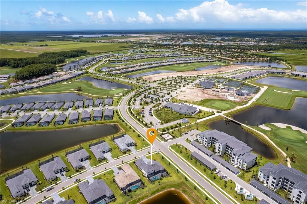THE NATIONAL GOLF & COUNTRY CLUB AT AVE MARIA - Residential