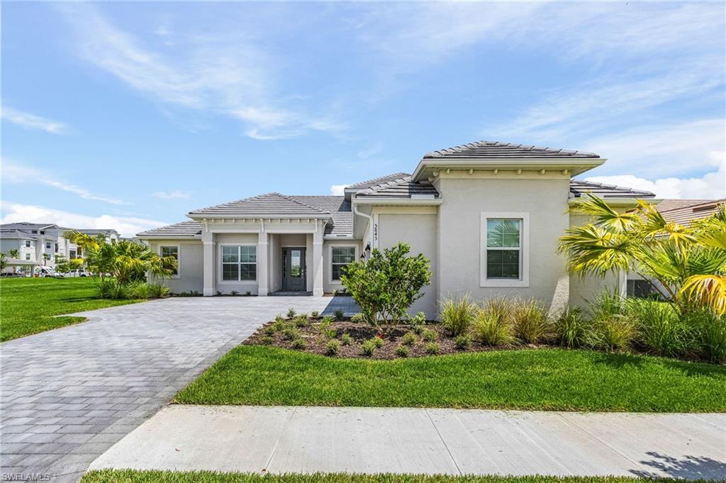 THE NATIONAL GOLF & COUNTRY CLUB AT AVE MARIA - Residential