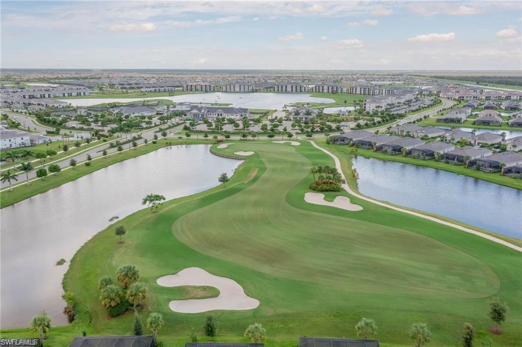 THE NATIONAL GOLF & COUNTRY CLUB AT AVE MARIA - Residential