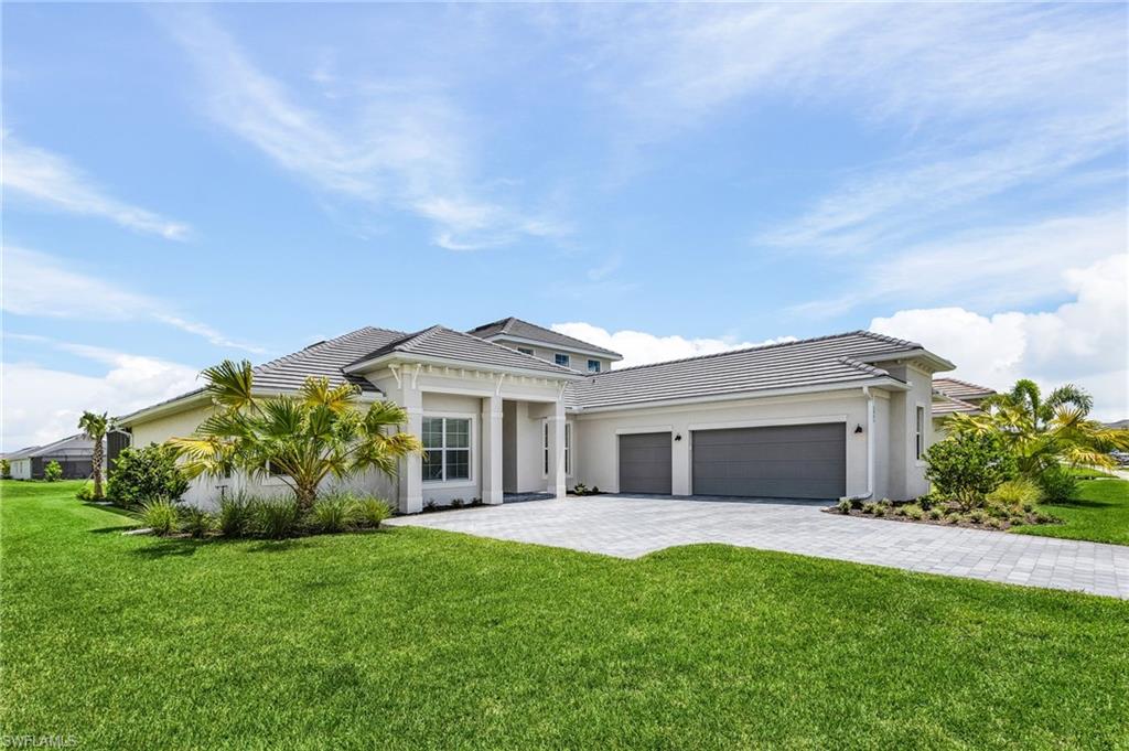 THE NATIONAL GOLF & COUNTRY CLUB AT AVE MARIA - Residential