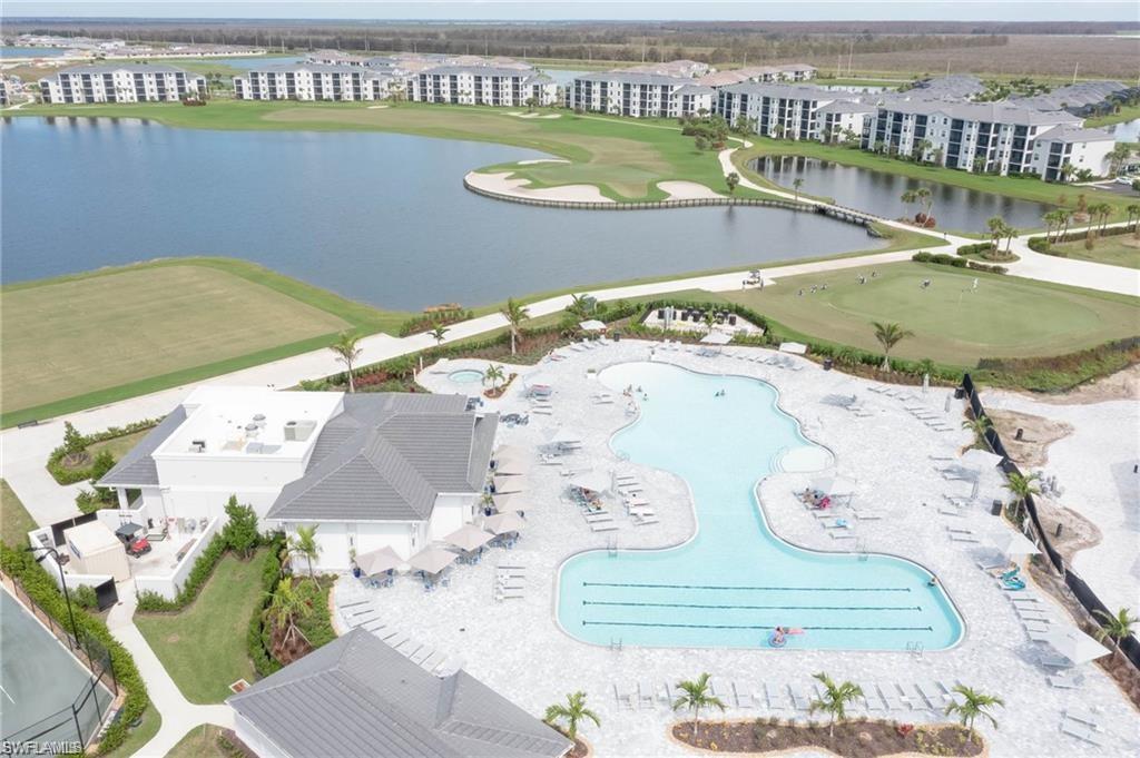 THE NATIONAL GOLF & COUNTRY CLUB AT AVE MARIA - Residential