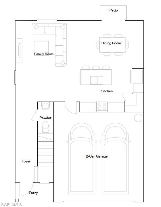 CRANE LANDING - Residential