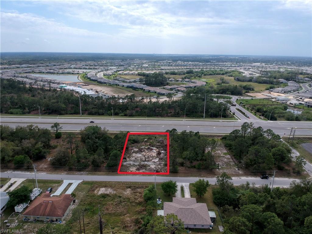 LEHIGH ACRES - Land